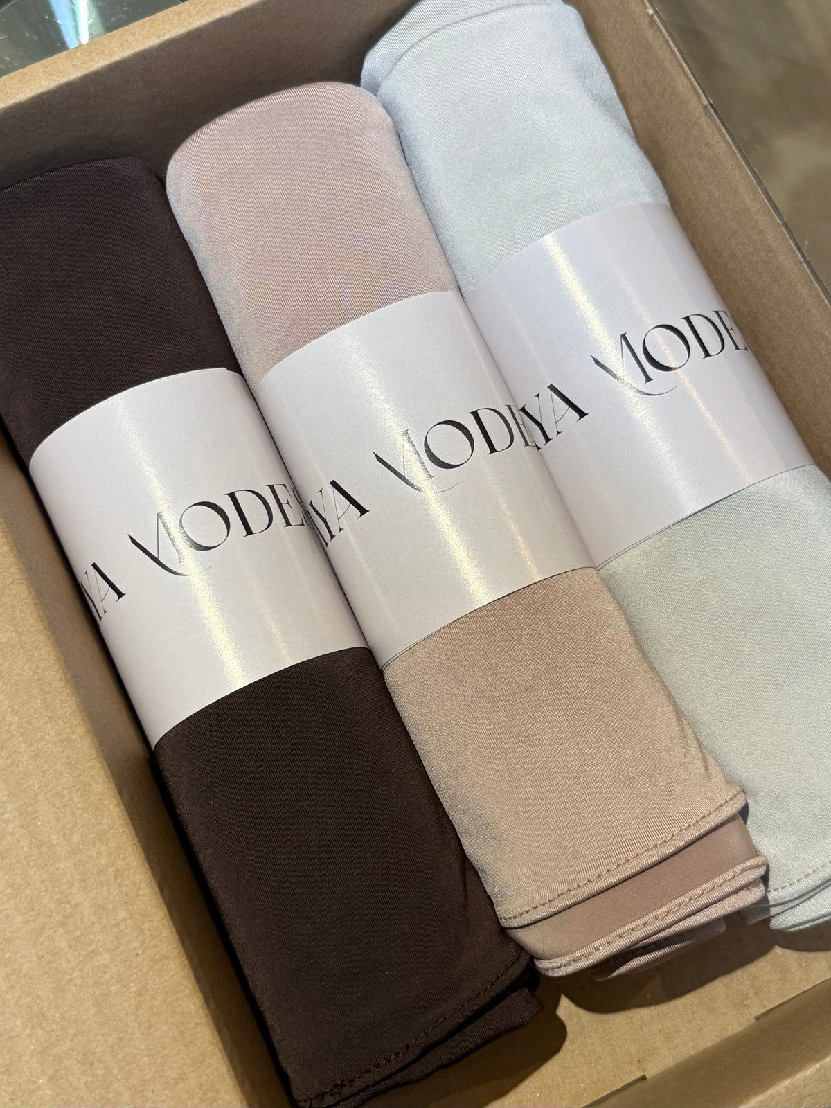 LIQUID ESSENTIALS BOX