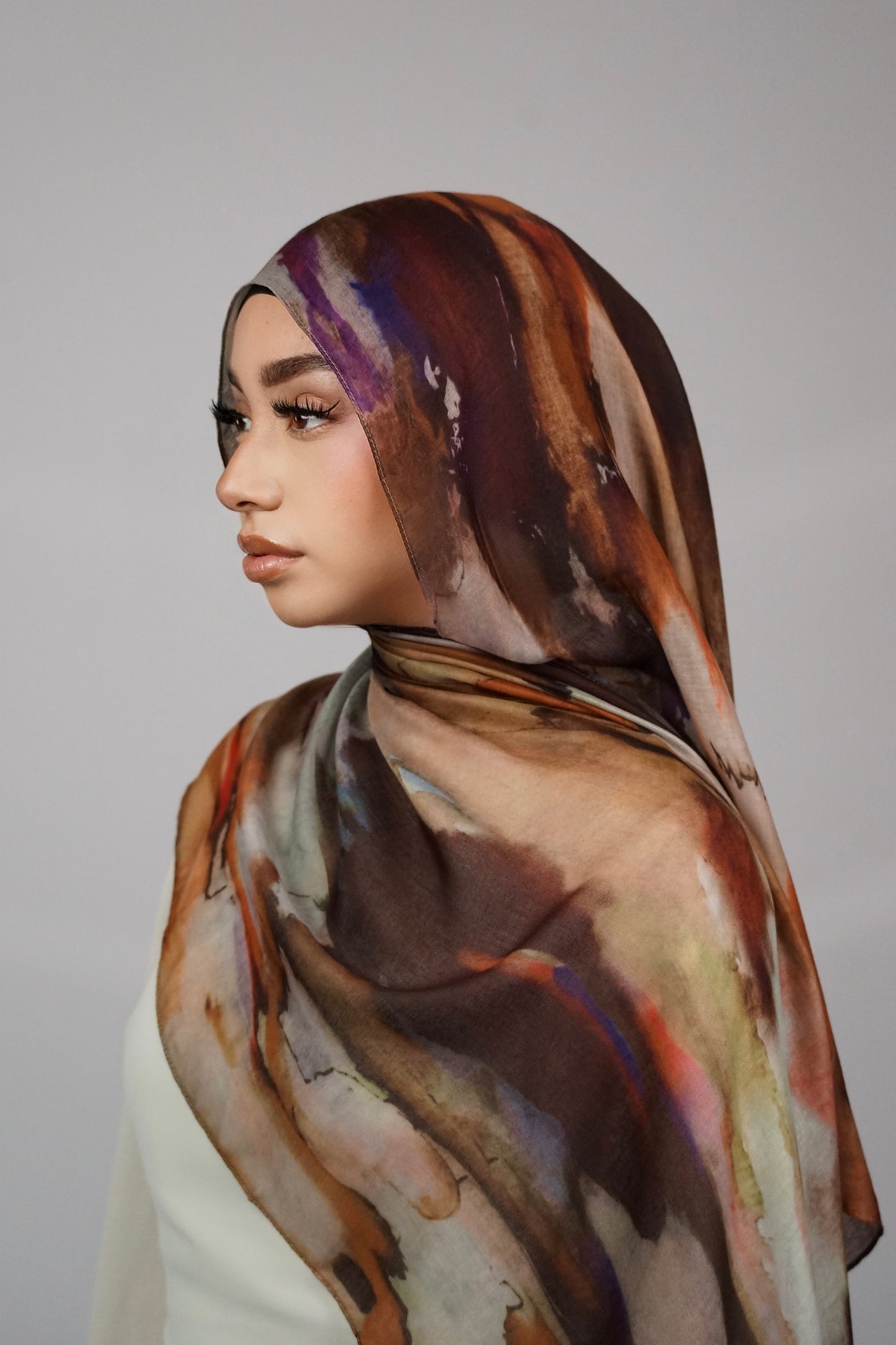 HIJAB MODAL SAHARA