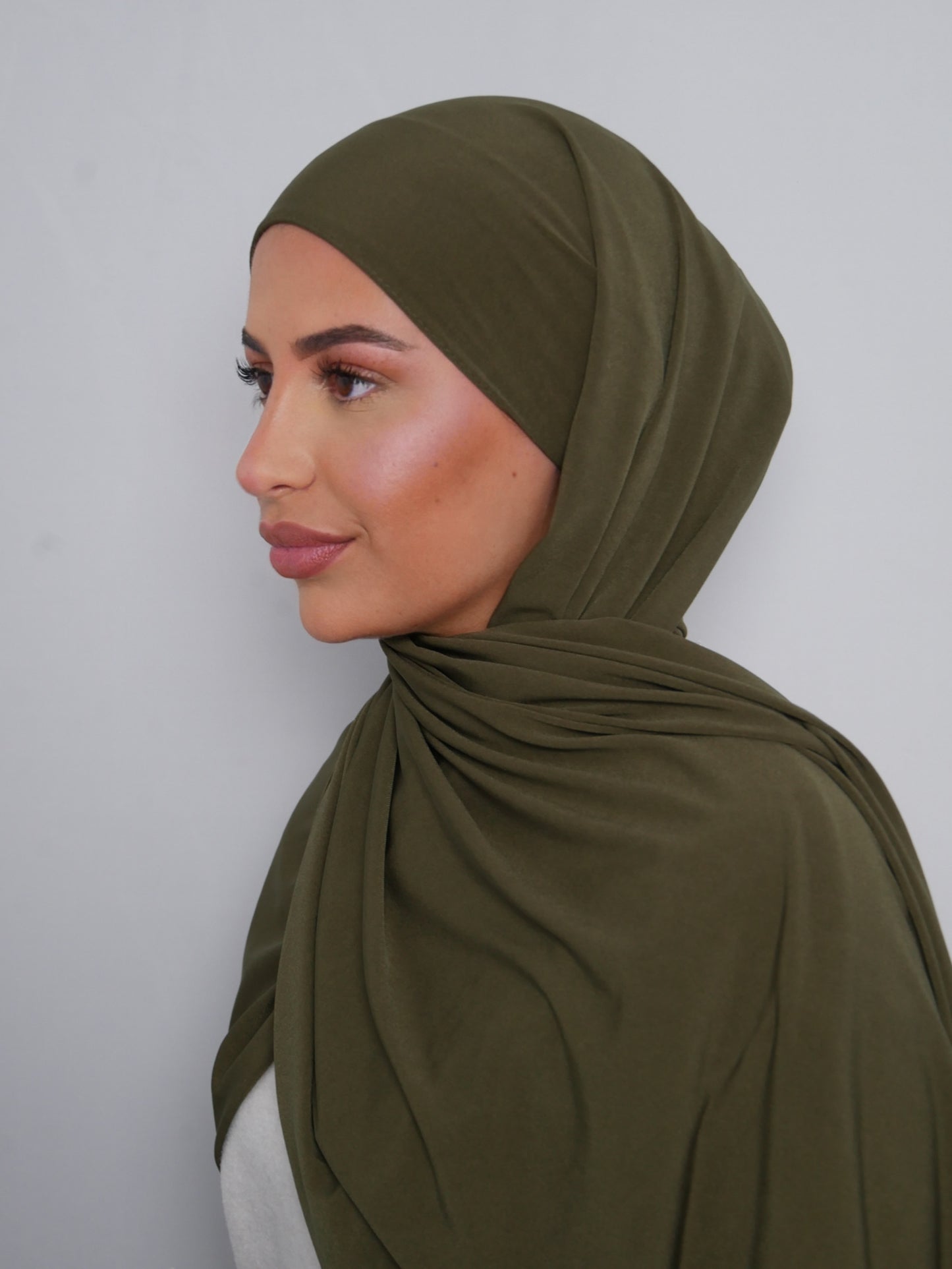 JERSEY PREMIUM SUPERIEUR KAKI