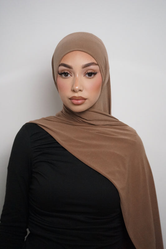 JERSEY PREMIUM LUXE MOCHA 