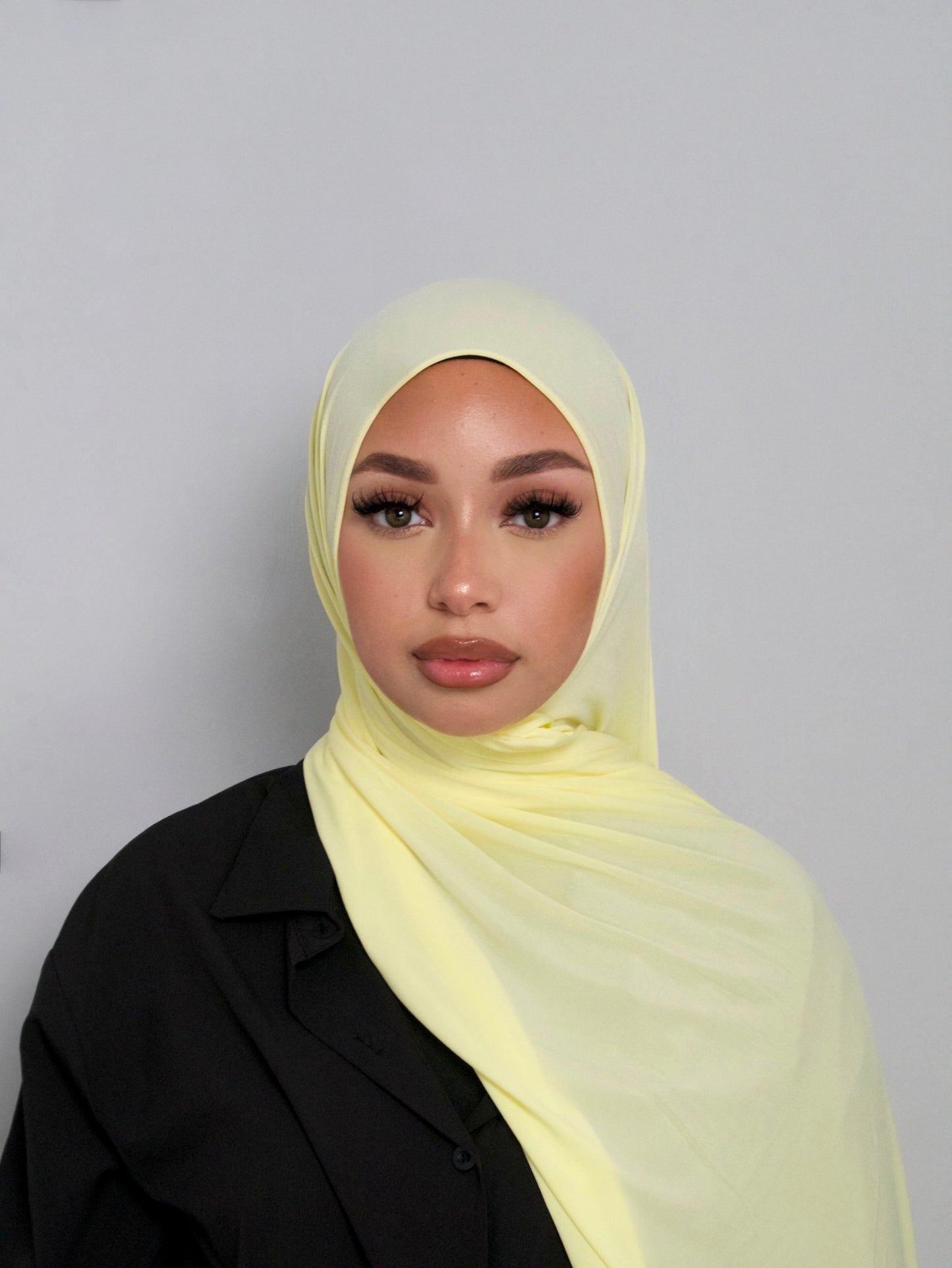 YELLOW JERSEY PREMIUM HIJAB