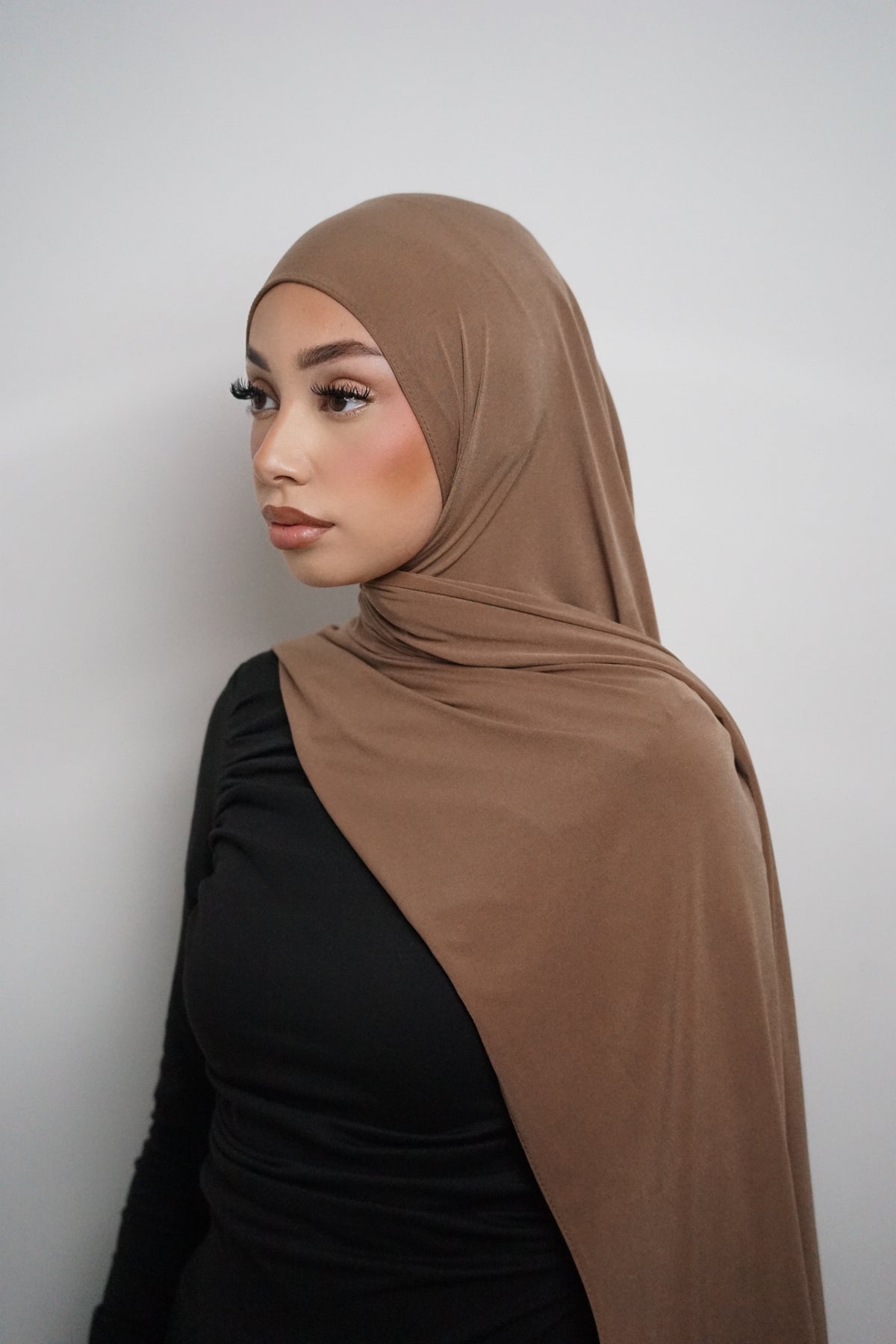 JERSEY PREMIUM LUXE MOCHA 