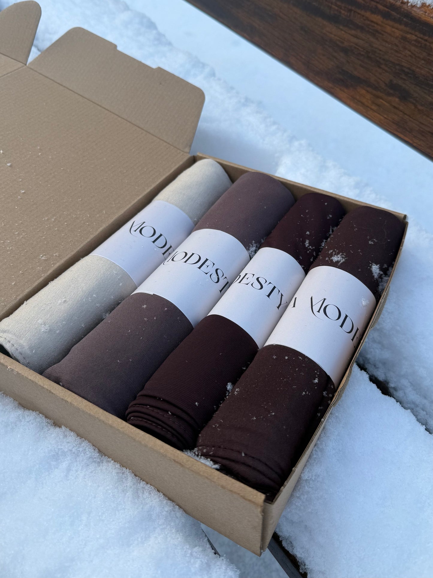 BOX WINTER