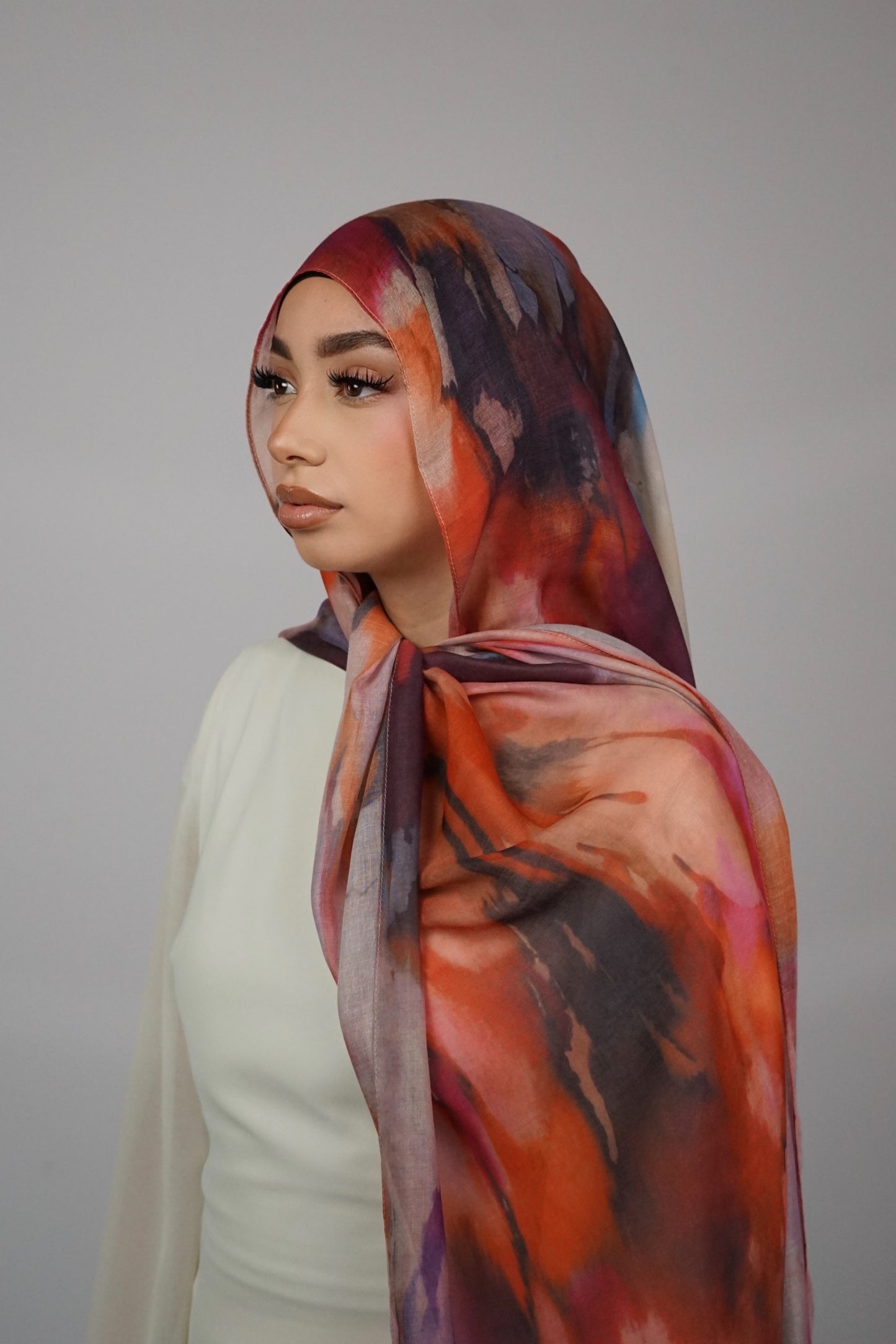 HIJAB MODAL SUNSET