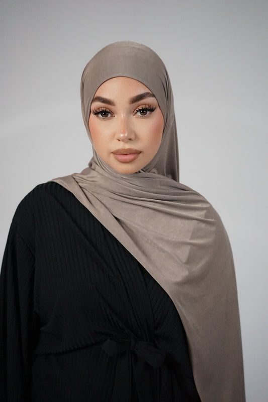 CHAI LIQUID JERSEY HIJAB