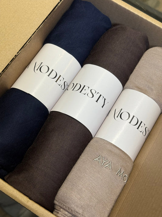 MODAL ESSENTIALS BOX