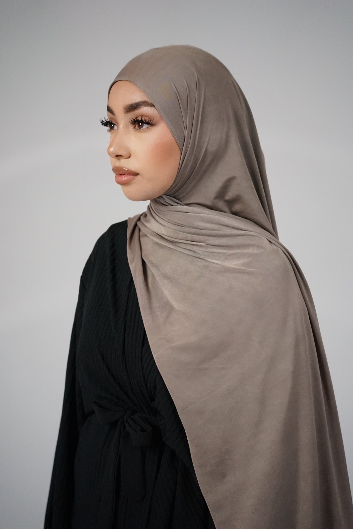 CHAI LIQUID JERSEY HIJAB