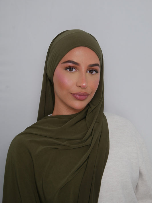 JERSEY PREMIUM SUPERIEUR KAKI