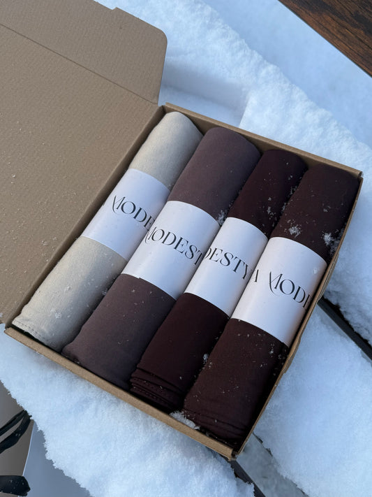 BOX WINTER