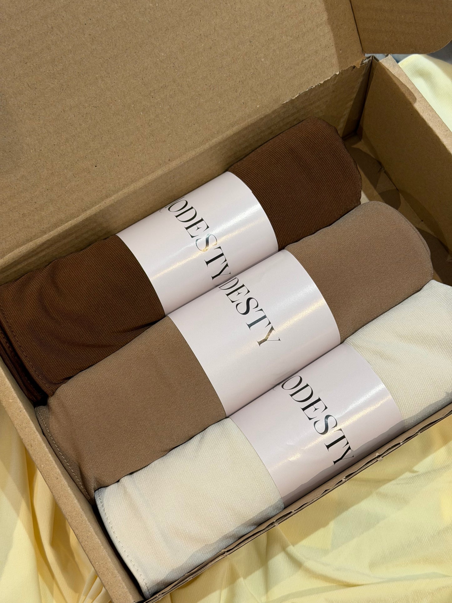 MINI FALL BOX