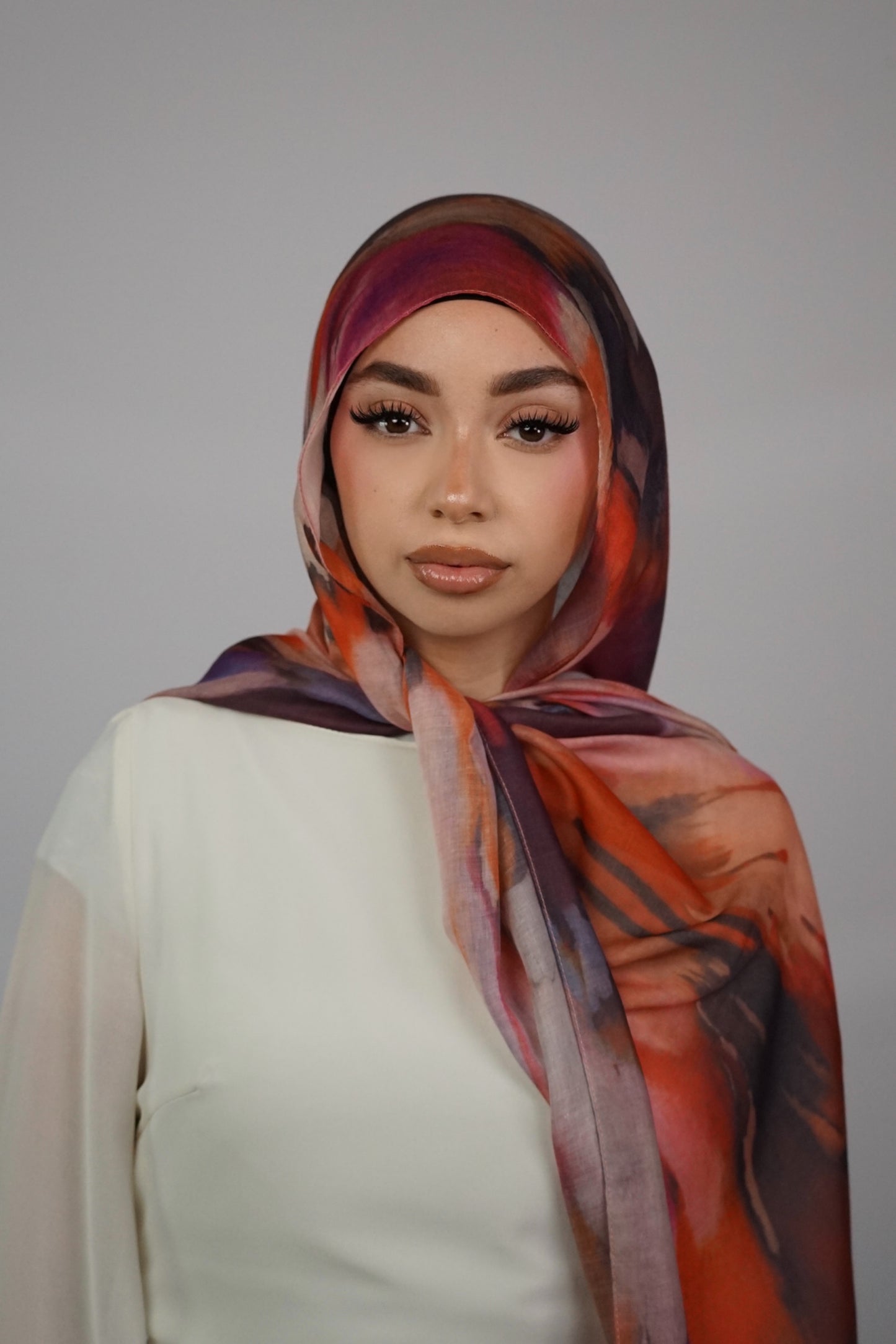 HIJAB MODAL SUNSET