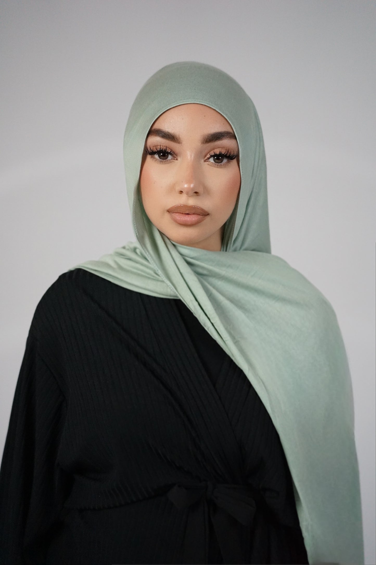 MINT BAMBOO MODAL HIJAB