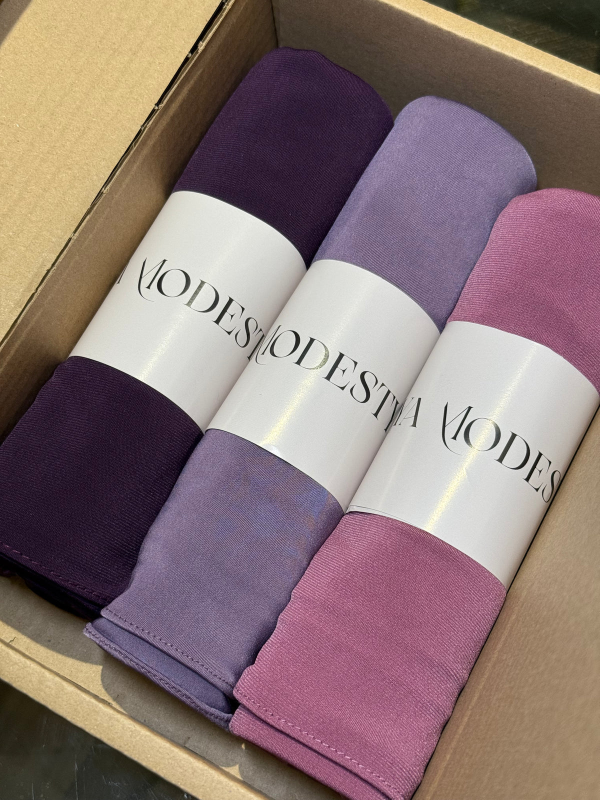 MINI PURPLE BOX
