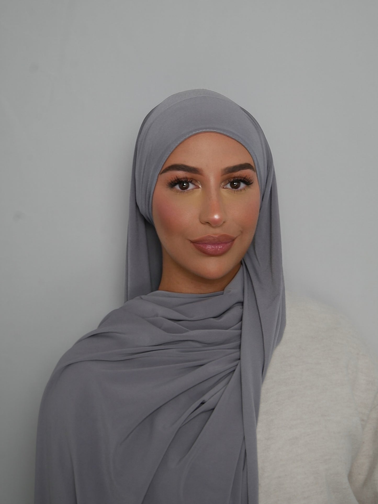 JERSEY PREMIUM SUPERIEUR GRIS