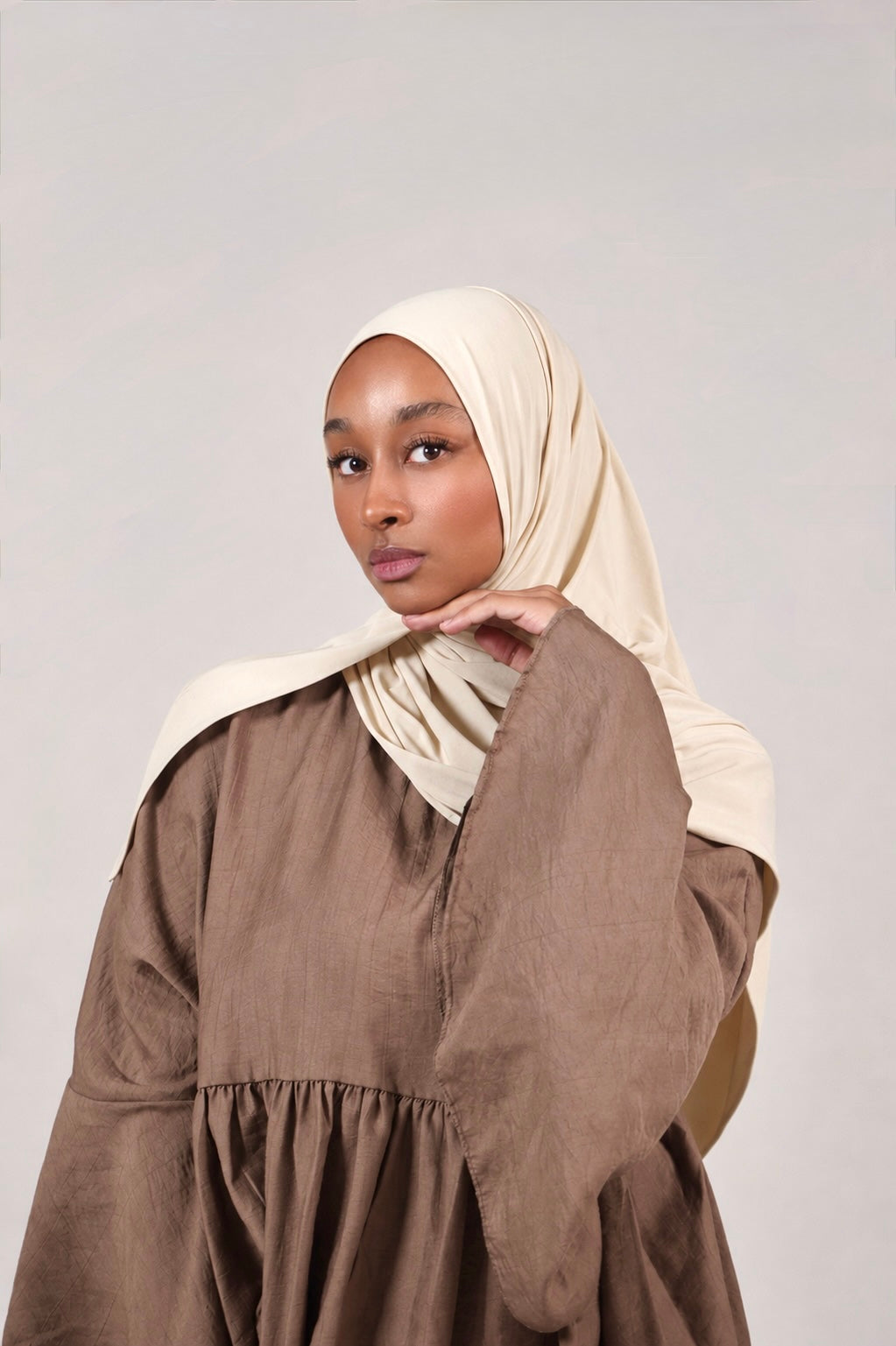 JERSEY PREMIUM LUXE NUDE