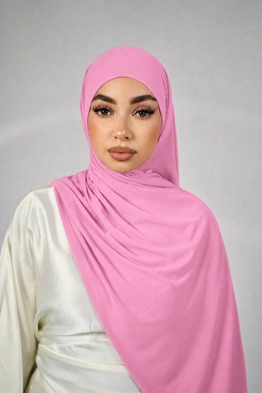 JERSEY PREMIUM LUXE ROSE VIF