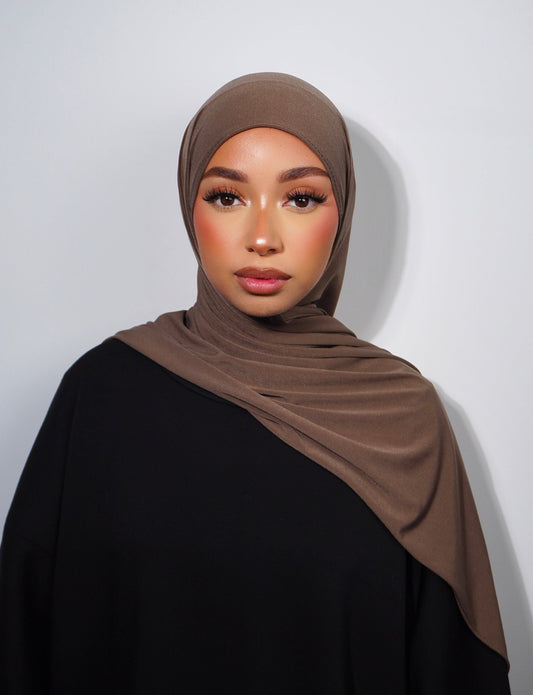 JERSEY PREMIUM SUPERIEUR MOCHA 