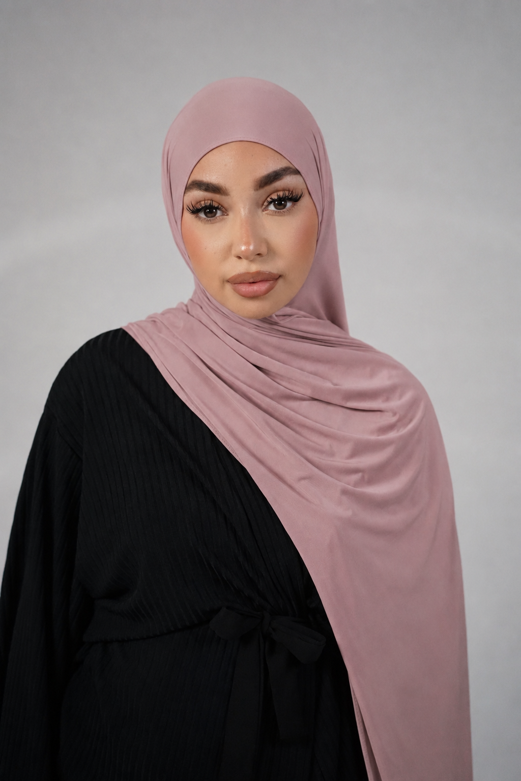 DUSTY LILAC LUXE PREMIUM JERSEY