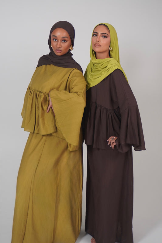 LIYANA CO-ORD SET