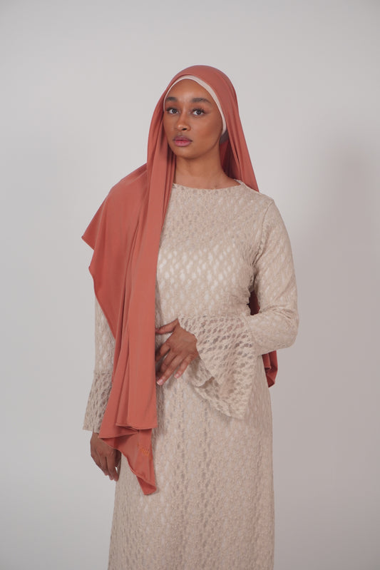 ARIA LACE DRESS