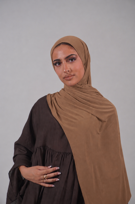 JERSEY PREMIUM LUXE MOCHA 