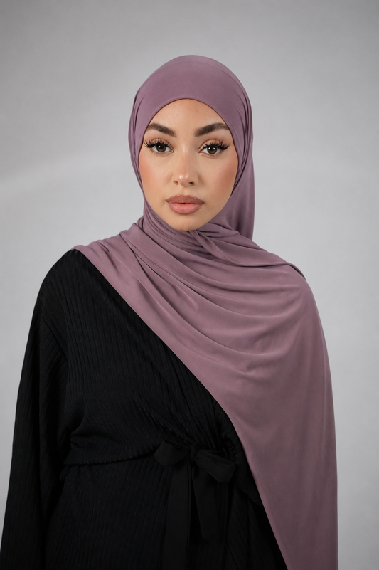 DUSTY LILAC PREMIUM JERSEY