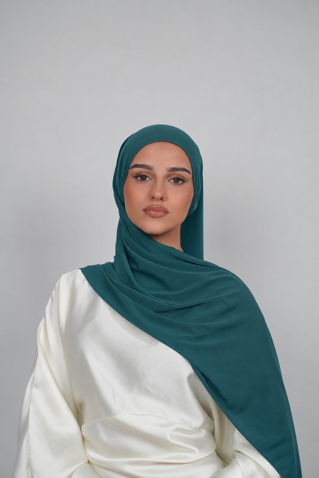 EMERALD LUX PREMIUM JERSEY HIJAB