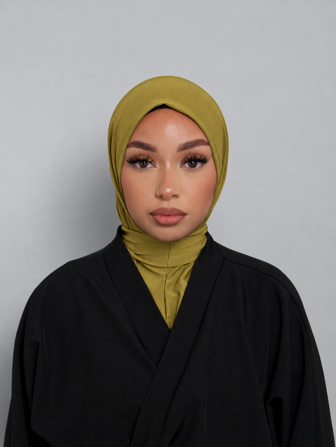 OLIVE INSTANT HIJAB