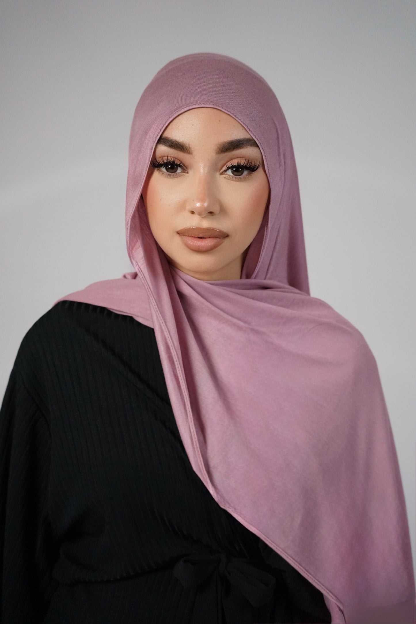 RASPBERRY SORBET BAMBOO MODAL HIJAB